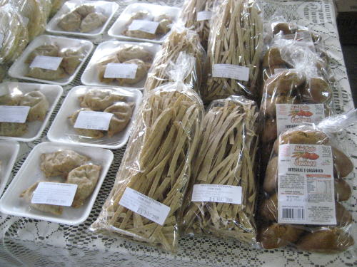 macarro mini empanadas